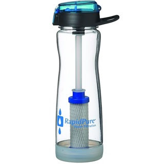 RapidPure Intrepid Water Bottle 750ml with Intrepid Filter