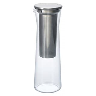 Hario Stainless Steel Cold Brew Coffee Carafe