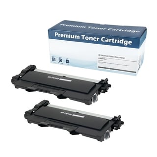 Brother TN450DP Compatible Black Toner Cartridge (Set of 2)
