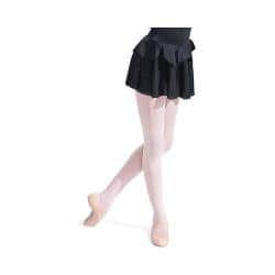Girls' Capezio Dance Rosaria Skirt Black