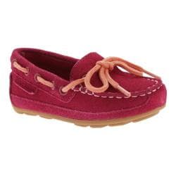 Girls' Cole Haan Grant Driver Electra Pink Suede