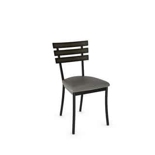 Amisco Unity Metal Chair (Set of 2)