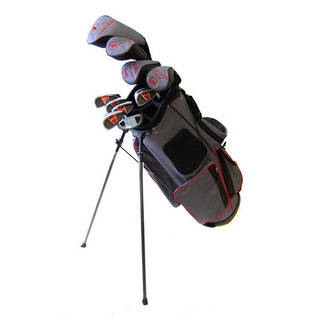 Tommy Armour EVO Teen Right-handed Complete Golf Set with Stand Bag