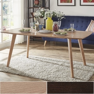 Abelone Scandinavian Dining Table by MID-CENTURY LIVING
