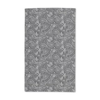 Wonderful Paisley Fantasy Hand Towel (Set of 2)