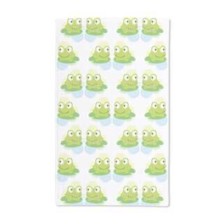 Twin Frogs Hand Towel (Set of 2)