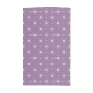 About Stars and Dots Hand Towel (Set of 2)