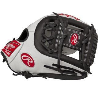 Rawlings Liberty Advanced White Leather 11.75-inch Narrow Left-handed Softball Glove