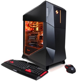 Syber M SMVR500LQ with Intel i7-6900K 3.2GHz Gaming Computer