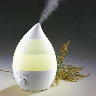 Seneo Ultrasonic Aromatherapy 350ml High-capacity Output Essential Oil Diffuser