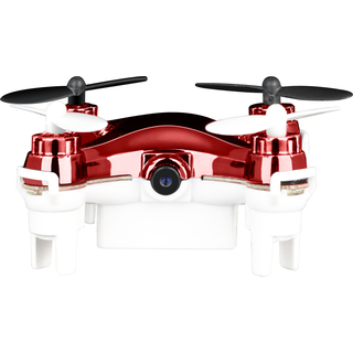 Quadrone Micro-WiFi White 4-channel Drone
