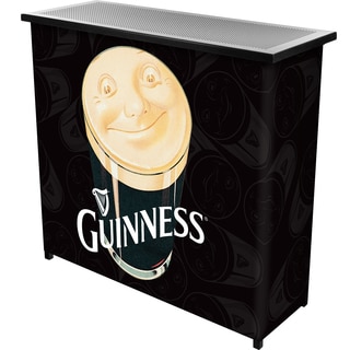 Guinness Portable Bar with Case