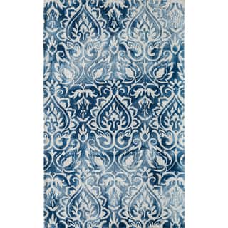 Hand-Hooked Florentina Polyester Rug (2' x 3')
