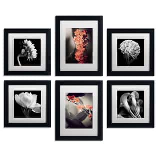 Floral Gallery Wall Collection Set of 6