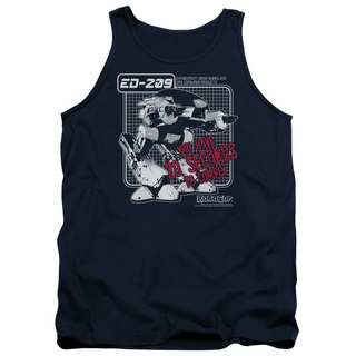 MGM/Robocop/Ed 209 Adult Tank in Navy