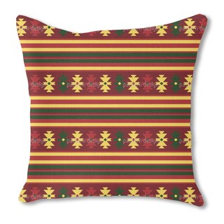 Traditional Kilim Burlap Pillow Single Sided