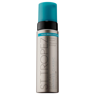 St. Tropez 6.7-ounce Untinted Classic Self-tan Mousse