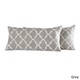 Montvale Moroccan Pattern Toss Kidney Pillow (Set of 2) by iNSPIRE Q Bold - Thumbnail 10