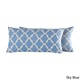 Montvale Moroccan Pattern Toss Kidney Pillow (Set of 2) by iNSPIRE Q Bold - Thumbnail 9