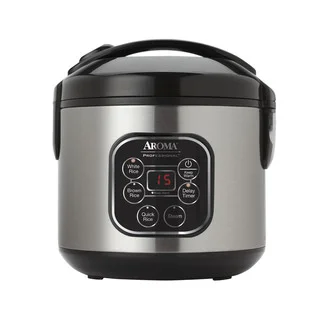 Aroma ARC-964SBD 8-cup Cool Touch Rice Cooker