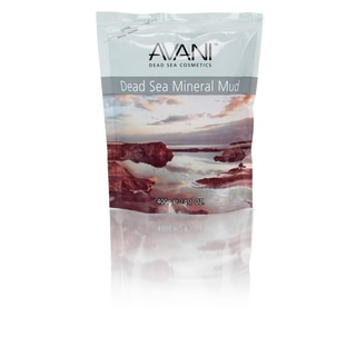 Dead Sea Mineral Mud 14-ounce Treatment