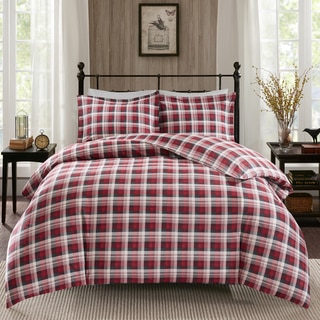 Woolrich Tasha Cotton Flannel Comforter Set