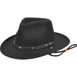 Men's Bailey Western Calaboose Cowboy Hat Black