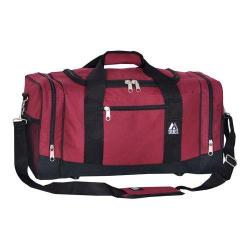 Everest 20in Sporty Gear Bag 020 Burgundy/Black