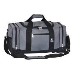 Everest 20in Sporty Gear Bag 020 Dark Gray/Black