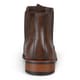 Vance Co. Men's 'Landon' Round Toe High Top Chelsea Dress Boots