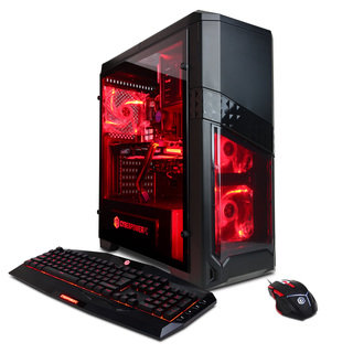 CYBERPOWERPC Gamer Xtreme GXi9940OS w/ Intel i5-6402-P 2.8GHz Gaming Computer