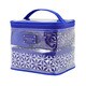 Jacki Design Contour Multicolored Plastic/Polyester 4-piece Cosmetic Toiletry Bag Set - Thumbnail 8