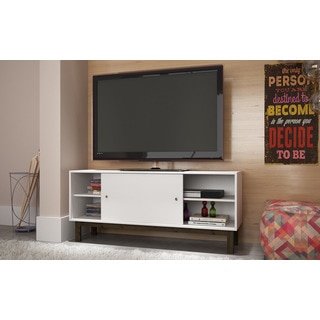 Accentuations by Manhattan Comfort Solna Retro Style TV Stand