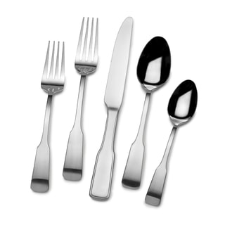 Towle Living Louisburg Square Stainless Steel 20-piece Flatware Set