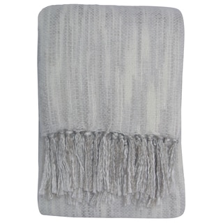 Turks by Artistic Linen Luxurious Decorative Throw