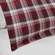 Woolrich Tasha Cotton Flannel Duvet Cover Mini Set - Thumbnail 2