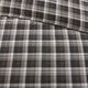 Woolrich Tasha Cotton Flannel Duvet Cover Mini Set - Thumbnail 7