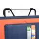 KroO Universal 8 - 10-inch Screen Tablet Case with Silicon Clamps and Stand - Thumbnail 9