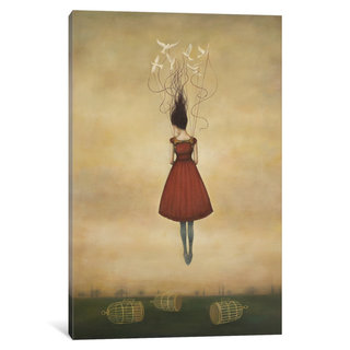 iCanvas Suspension of Disbelief by Duy Huynh Canvas Print