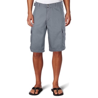 One Touch Brand Men's Casual Cargo Shorts