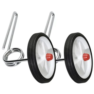 Bell Sports Cycle Products 7015904 12" To 20" E-Z Trainer Wheels
