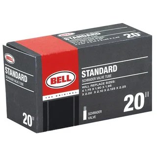 Bell Sports Cycle Products 7015357 20" Regular Bicycle Inner Tubes