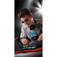 Sharper Image Electronic Beats DJ Turntable Mixer - Thumbnail 1