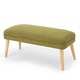 Desdemona Mid-Century Fabric Ottoman by Christopher Knight Home - Thumbnail 14