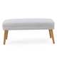 Desdemona Mid-Century Fabric Ottoman by Christopher Knight Home - Thumbnail 10