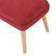 Desdemona Mid-Century Fabric Ottoman by Christopher Knight Home - Thumbnail 18