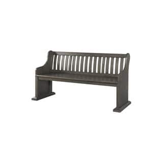 Picket House Furnishings Stanford Pew Dining Bench