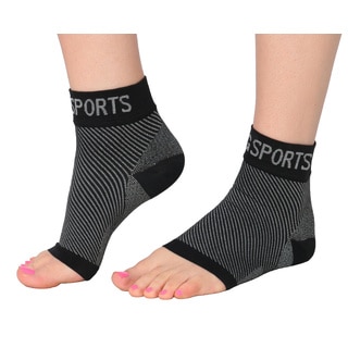 DG Sports Compression Socks with Arch and Ankle Support