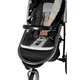 Graco FastAction Fold Gotham Click Connect Jogger Stroller - Thumbnail 2