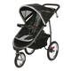 Graco FastAction Fold Gotham Click Connect Jogger Stroller - Thumbnail 0